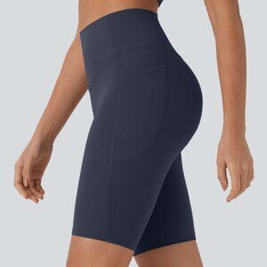 NEW Halara biker shorts